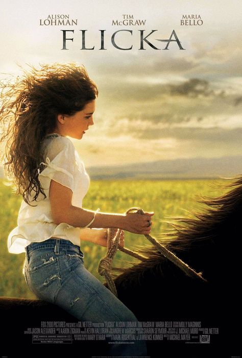 (1) 2006 flicka movie - Twitter Search / Twitter Alison Lohman, Horse Movies, Beau Film, Riding A Horse, Horse Books, Movies Worth Watching, Tim Mcgraw, Kid Movies, Family Movies