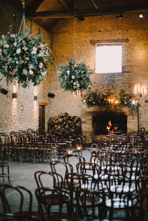 Barn Conversions - Cripps Barn — Cripps & Co - Weddings Venues Rose Gold Wedding Flowers, Cripps Barn Wedding, Hanging Centerpiece, Barn Conversions, Barn Wedding Decorations, Scotland Wedding, Cotswolds Wedding, Religious Wedding, Lgbt Wedding