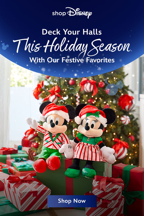 Make spirits bright with huggable holiday pals and more from shopDisney.com. Tap the Pin to shop. Christmas In Disneyland, Candy Cane Costume, Merry Christmas Charlie Brown, Disney Christmas Gifts, Christmas Charlie Brown, Christmas Styles, Disney Christmas Decorations, Disney Souvenirs, Sally Nightmare Before Christmas