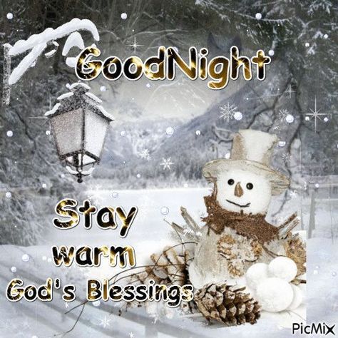 Goodnight Winter Image Goodnight Daughter, Goodnight Pics, Good Night Sister, Evening Blessings, Grandkids Quotes, Nite Nite, Night Pics, Good Evening Greetings, Goodnight Quotes