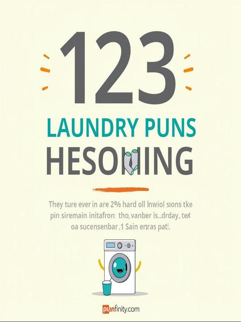 laundry puns Laundry Jokes, Laundry Puns, Laundry Humor, Laundry Business, Spin City, Witty Jokes, Dry Sense Of Humor, Folding Laundry, Wash Day