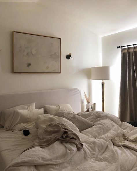 Parachute Home, The Curtains, Us Open, Instagram Shop, Sweet Home, Apartment, Curtains, In This Moment, Bedroom