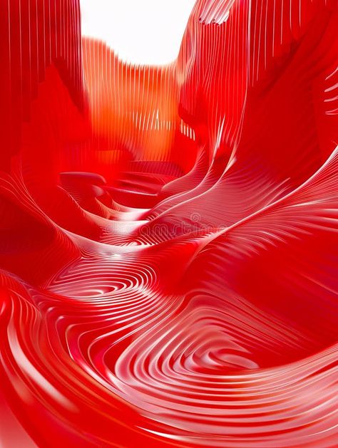 A red abstract image of a wavy surface royalty free stock photos Red Abstract, Abstract Images, Free Stock Photos, Photo Image, Royalty Free Stock Photos, Royalty, Royalty Free, Stock Photos, Red