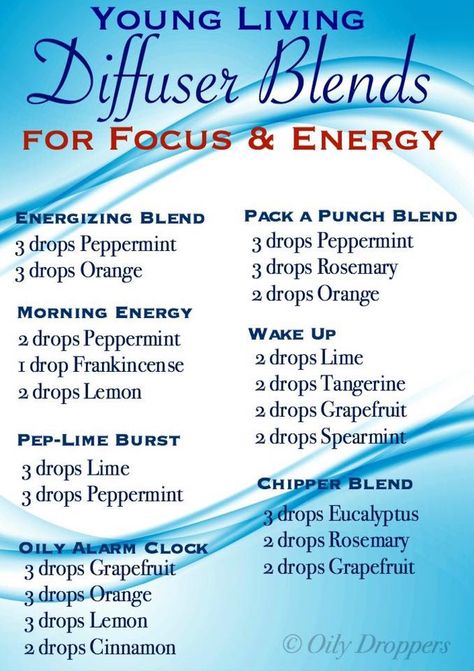 Focus and Energy Diffuser Blends Essential Oils Energy, Diffuser Scents, Eo Blends, Doterra Blends, Doterra Diffuser, Doterra Oil, Essential Oil Combinations, Essential Oil Diffuser Blends Recipes, Magia Das Ervas