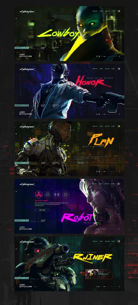 Cyberpunk Games, Tipografi 3d, Cyberpunk Design, Gfx Design, Gaming Banner, Game Ui Design, Cyberpunk Aesthetic, Web Ui Design, Arte Cyberpunk