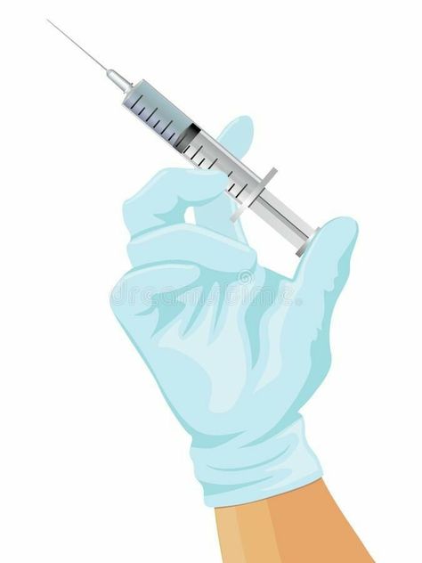 Hand Holding Syringe Drawing, Hand Holding Syringe, Syringe Illustration, Syringe Drawing, Holding Syringe, Gloves Illustration, Mason Jar String Art, Lab Humor, Texture Background Hd