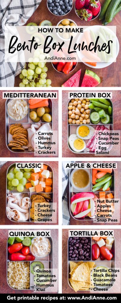 Bento Box Lunches For Kids, Bento Box Lunch Ideas, Box Lunch Ideas, Easy Bento, Bento Box Lunches, Lunches For Kids, Healthy Lunches For Work, Box Lunches, Quick Healthy Lunch