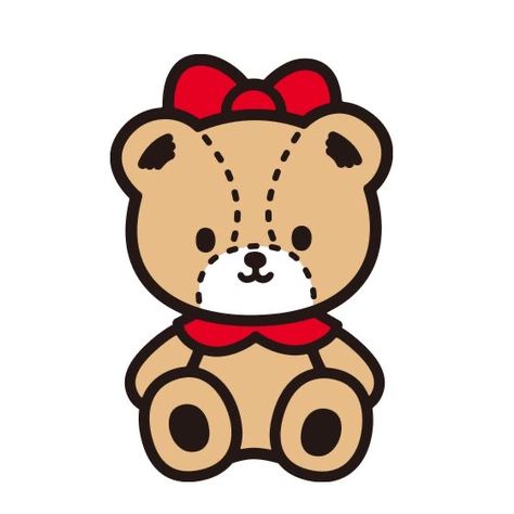 Hello Sanrio Characters, Sanrio Png, Tiny Chum, Hello Sanrio, Hello Kitty Characters, Kitty Drawing, Emoji Stickers, Homescreen Wallpaper, Kawaii Art