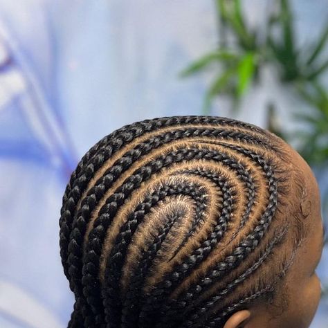 Curved Stitch Braids, Cornrow With Beads, Stitch Braids With Beads, Alicia Keys Cornrows, S Braids, Your Hair, Short Box Braids Hairstyles, Short Box Braids, Stitch Braids