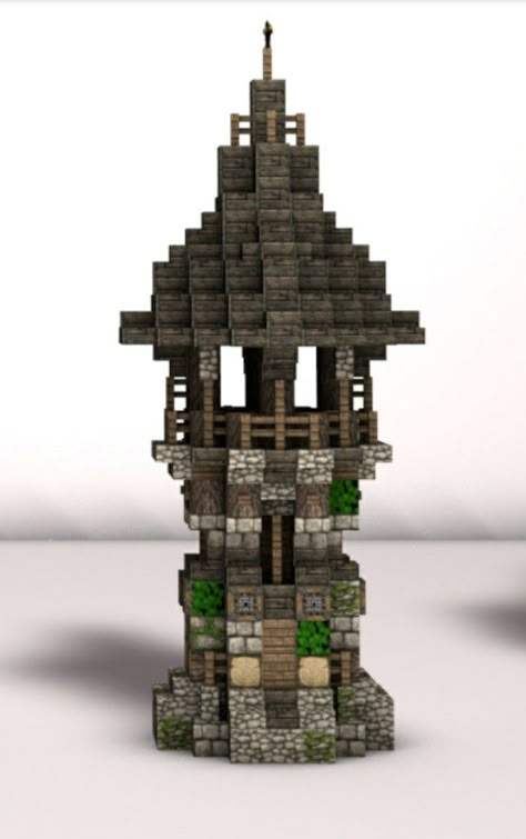 Small Gothic House, Minecraft House Interior, Minecraft Tree, Minecraft Houses Blueprints, Minecraft Interior, Map Minecraft, Minecraft Interior Design, Minecraft House Plans, Minecraft Medieval