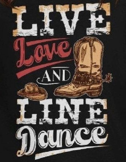 Line Dancing Aesthetic, Country Swing Dance, Dancing Quotes, Country Dancing, Cricut Signs, Everybody Dance Now, Positive Morning Quotes, Dance Wallpaper, Country Line Dancing