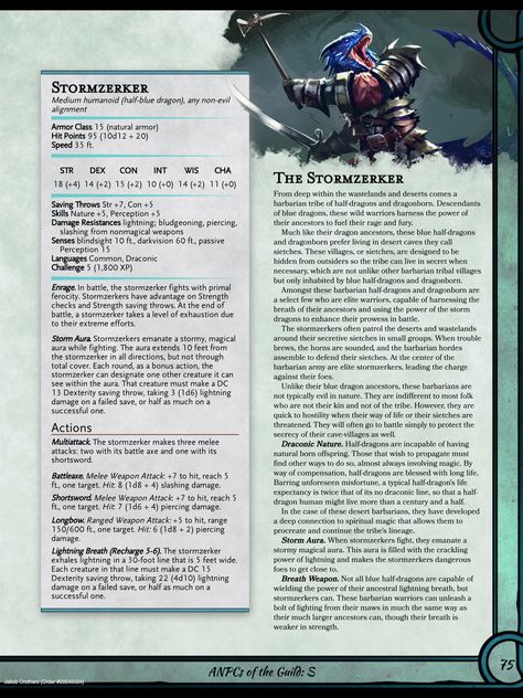 Dragonborn 5e, Dragonborn Dnd, 5e Monsters, Homebrew Monsters, Dnd Dragonborn, Dungeons And Dragons Rules, Dnd Monster, Dnd Stats, Dnd Character Sheet