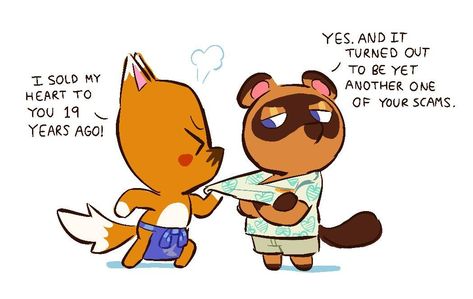 Anyway | Animal Crossing: New Horizons | Know Your Meme Tom Nook, Animal Crossing Funny, Animal Crossing Fan Art, Animal Crossing Memes, Animal Crossing Characters, Animal Crossing Villagers, New Animal Crossing, Animal Crossing Game, Animal Crossing Qr