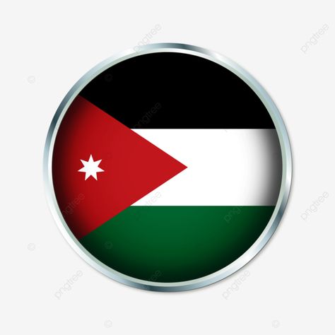 jordan round flag with transparent background vector jordan jordan flag jordan national flag png Jordan Flag, Flag Png, Travel Locations, Png Transparent Background, Acrylic Pour, National Flag, Acrylic Pouring, Png Transparent, Vector File