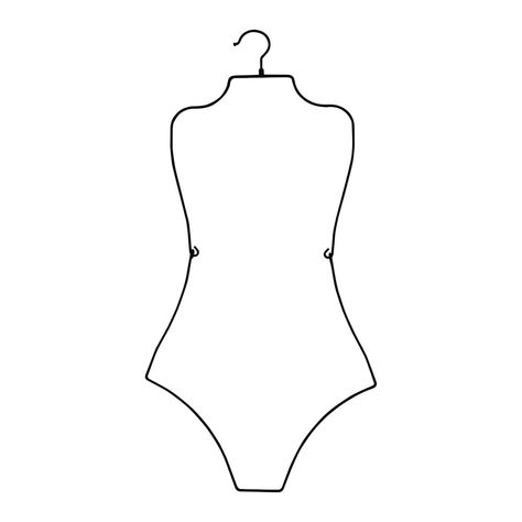 PRICES MAY VARY. 【Material】Bikini Hanger is made of great aluminum alloy, which is , smooth, and can be used for a long time. 【Scope】Swimwear Hanger can be used as a display stand in bedrooms, wardrobes, cloakrooms, wardrobes, closets, hanging rods or wardrobes, shops, boutiques, closets, windows, etc. 【Shape】Lingerie Hanger is characterized by the classic hourglass shape, simple and elegant, suitable for a variety of decoration styles, adding to the beauty of the space. 【Applicable】The Swimsuit Swimsuit Hanger, Bedrooms Wardrobes, Suit Hangers, Decoration Styles, Hourglass Shape, Display Rack, Clothes Organization, Body Shape, Display Stand