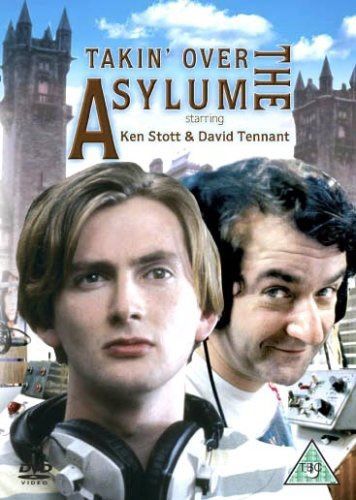 Take over the Asylum Taking Over The Asylum, Ken Stott, The Asylum, Star David, How To Start Running, Tv Episodes, Tv Entertainment, Talent Show, Dvd Blu Ray