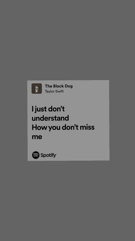 Mhm. #TheBlackDog #Taylorswift #musicbytaylor #lyrics #vent #breakup #fyp #taylorswiftmusic #foryou #ventpost #relatable Breakup Lyrics, I Dont Miss You, Taylor Swift Music, Taylor Swift, Pins, Quick Saves