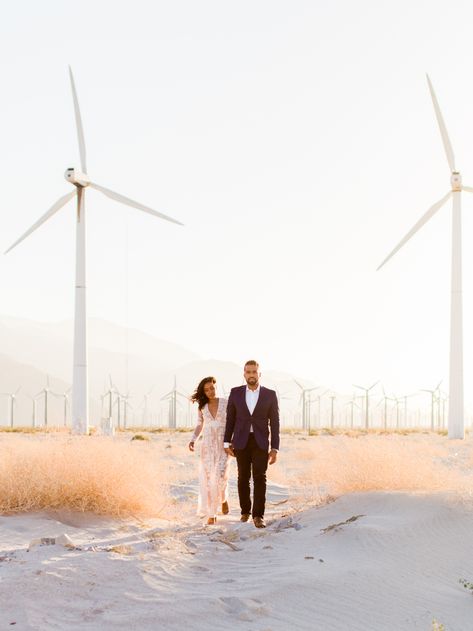 Palm Springs Photoshoot, Aesthetic Portraits, Spring Wedding Photos, Creative Engagement Photo, Spring Engagement Photos, Bridal Pictures, Palm Springs Wedding, Spring Engagement, Los Angeles Wedding Photographer