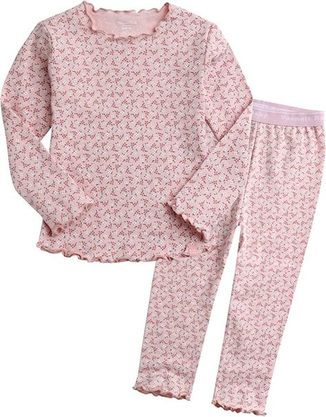 Flower Pajamas, Spring Pajamas, Rabbit Character, Cotton Pajamas, Cotton Sleepwear, Cotton Pajama Sets, Kids Outfits Girls, Pajamas Set, Cotton Pyjamas