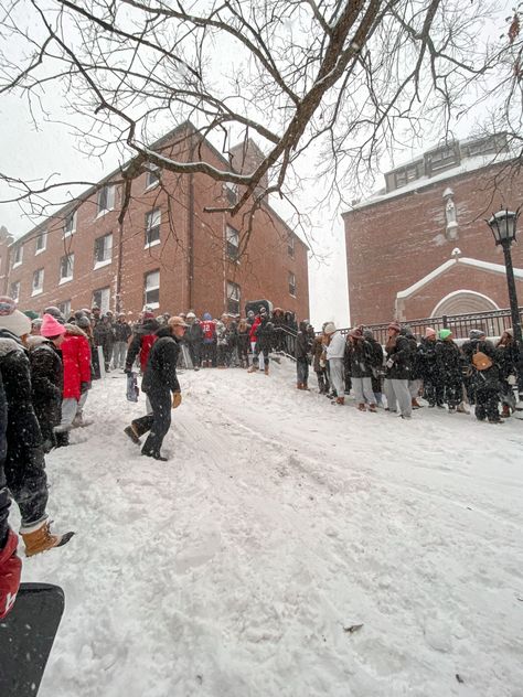 Boston College Campus, Boston College Hockey, Boston College Aesthetic, College Core, College Photos, College Inspiration, College Lifestyle, College Vision Board, Mad Woman