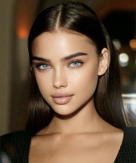 Round Face Nose Job, Face App, Amazing Eyes, Perfect Nose, Brown Hair Inspo, Nose Job, Beauty Goals, Round Faces, Feb 5