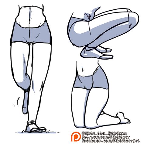 Enjoy my free previews! I know I can't stop the reposting, but please put the credits and don't trace! you can find me on istagram facebook twitter and especially on patreon🧡---------------------- character design, legs, walking, squat, concept art, pose, study, anatomy