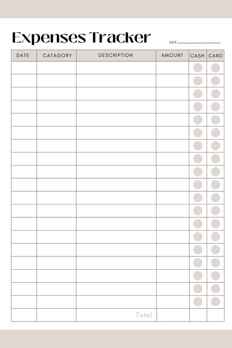 Weekly Budget Printable, Bi Weekly Budget, Travel Budget Planner, Personal Budget Planner, Weekly Budget Template, Expenses Tracker, Free Budget Printables, Budget Template Free, Weekly Budget Planner