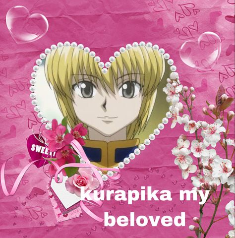 Kurapika Icon, Anime Komedi, Kurapika Supremacy, Kurapika Kurta, I Love You God, I Still Love Him, Cute Anime Profile Pictures, Birthday Gif, Nico Robin