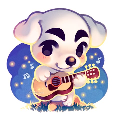 fluffysheeps.tumblr.com Kk Slider, Animal Crossing, Deviantart