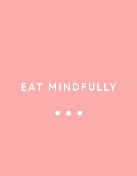 Tips For Eating Mindfully: Take a couple of deep, conscious breaths before you start to eat. Pay attention to all five senses. Take the time to notice the color of your food. If it's a strawberry, is it bright red? What color are its seeds? Natural Diuretic Foods, Mindful Eating Quotes, Diuretic Foods, Eating Mindfully, How To Stop Cravings, Curb Cravings, Natural Diuretic, Food Issues, Health Guru