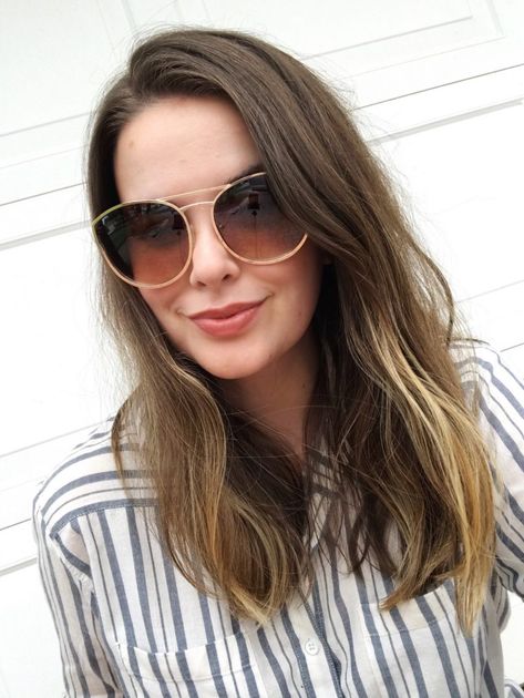 My Air-Dry Essentials · Keira Lennox Long Layers Air Dry, Air Dried Haircut, Wavy Straight Hair Natural, Best Air Dry Haircuts, Air Dried Hairstyles, Air Dry Haircut, Air Dry Hairstyles, Air Dried Hair, Dry Haircut