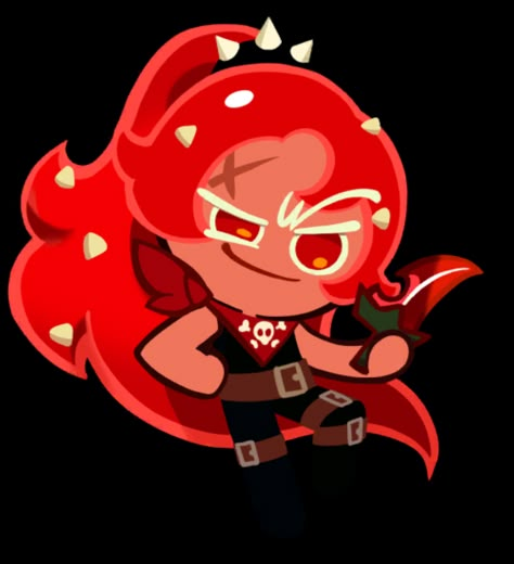 Chili Pepper Cookie | Cookie Run: Kingdom Wiki | Fandom Chili Pepper Cookie Run, Chilli Pepper Cookie, Chili Pepper Cookie, Rye Cookie, Crk Icon, Epic Cookies, Cookie Run Kingdom Sprites, Cookie Run Kingdom Cookies, Cookie Run Sprites