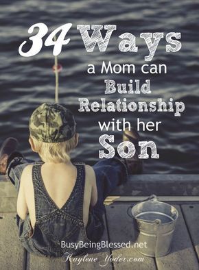 Mother Son Relationship, Parenting Boys, Confidence Kids, Build Relationships, Mommy And Son, Smart Parenting, Raising Boys, Mom Son, Mom Tips