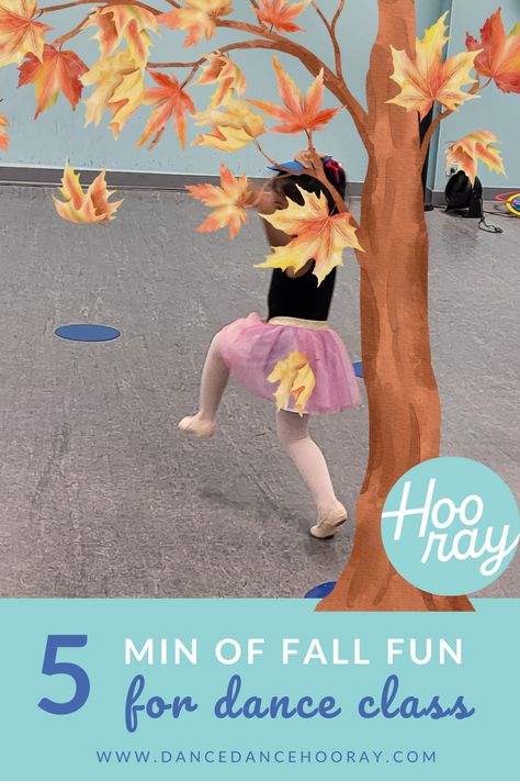 Dance teachers - I’m dropping in today with my favorite easy fall-themed dance class ideas, for all ages -- because a little fall fun goes a long way into making memories, spreading joy, and helping your dancers "fall" in love with dance even more!  These ideas can be used in ballet, tap, jazz, modern pr lyrical dance class, from toddlers on up! Dance Class Ideas, Dance Class Games, Creative Dance, Dance Camp, Dance Games, Class Games, Dance Teachers, Lyrical Dance, Birthday Party Planning