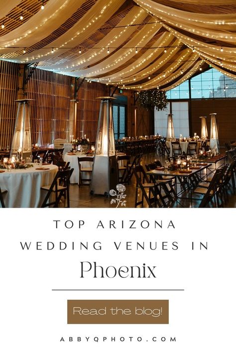 Beautiful Outdoor Wedding Venues in Arizona | Arizona Wedding Photographer | Arizona has so many beautiful wedding venues and Phoenix has some of my favorite outdoor wedding venues. Check out my blog to read all about the best Arizona wedding venues. Get inspired by Arizona rustic wedding venues, micro wedding venues arizona, arizona forest wedding venues, and best arizona wedding venues. Book Abby to be your photographer at your Arizona wedding at abbyqphoto.com Fall Wedding Arizona, Industrial Rustic Wedding, Wedding Venues Arizona, Arizona Forest, Phoenix Wedding Venues, Micro Wedding Venues, Forest Wedding Venues, Forest Wedding Venue, Wedding Photo List