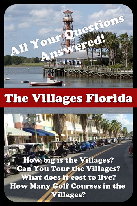 The Villages Florida questions answered. The Villages Florida Things To Do, Villages Florida, Things To Do In Florida, The Villages Florida, Travel 2024, Land O Lakes, Most Asked Questions, Emergency Plan, Retirement Community