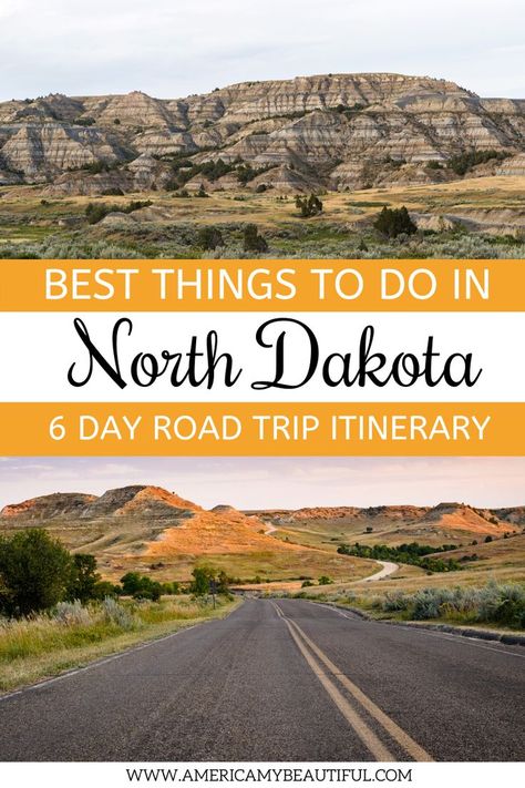 Travel North Dakota, Traveling America, North Dakota Travel, Blonde Abroad, South Dakota Road Trip, South Dakota Vacation, South Dakota Travel, Theodore Roosevelt National Park, Usa Roadtrip