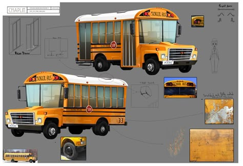 Bus Concept Art, Truck Concept Art, Drill Vehicle Concept Art, Cartoon Transportation, 3d Car Illustration, Car Flat Illustration, Stylized Vehicle, Props Design, Props Art