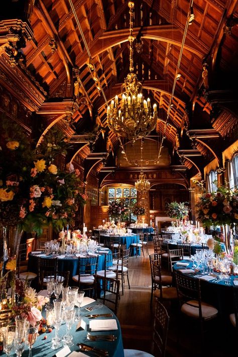 Wedding Venues Victorian, Two Temple Place London, Victorian Wedding Reception, London Wedding Theme, London Lookbook, Wedding Venues London, Wedding Venues In London, Victorian Style Wedding, Reception Styling