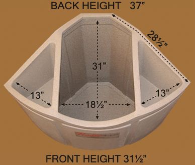 Horse Feeder Ideas Stalls, Stall Feeders For Horses, Horse Hay Feeders Stalls, Feeding Stalls For Horses, Horse Stall Corner Hay Feeder, Hay Feeder For Horses, Horse Feeder, Salt Block, Hay Feeder