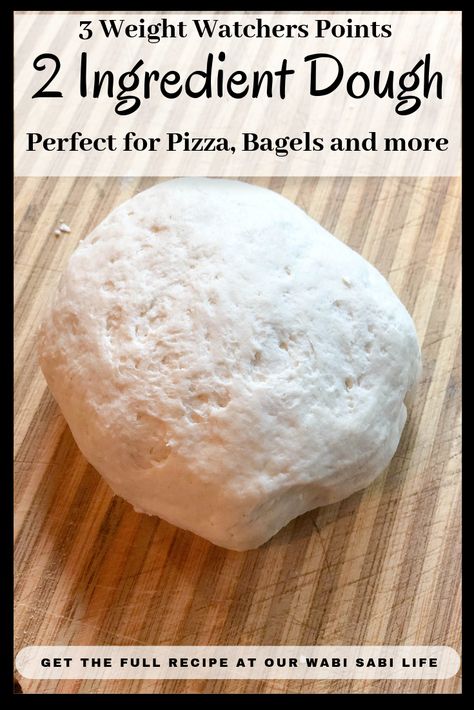 Weight Watchers Bagels, 2 Ingredient Pizza Dough, Weight Watchers Pizza, 2 Ingredient Dough, Healthy Breakfast Sandwich, Ww Meals, 2 Ingredient Recipes, Weight Watchers Meal Plans, Taco Pie