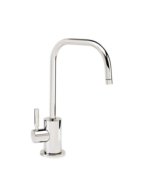 Waterstone Fulton Cold Only Filtration Faucet - 1425C Filtered Water Faucet, Hot Water Dispensers, Reverse Osmosis Water, Water Faucet, Filtered Water, Water Filtration System, Reverse Osmosis, Water Dispenser, Water Purifier