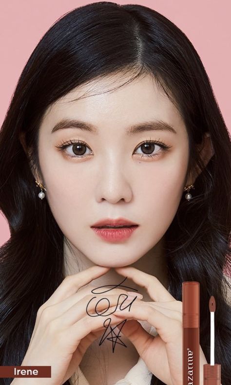 Red Velvet Feel My Rhythm Makeup, Irene Red Velvet Makeup, Irene Face Morph, Irene Cara Fame, Irene Red Velvet Visual, Wendy Red Velvet, Bright Winter, Cool Undertones, Red Velvet Irene