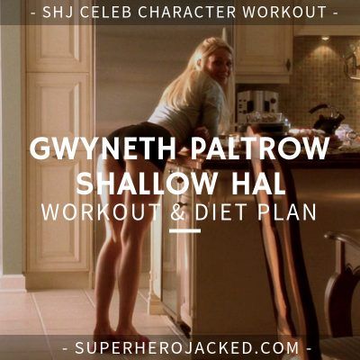 Shallow Hal Gwyneth Paltrow, Gwyneth Paltrow Diet, Gwyneth Paltrow Body, Shallow Hal, Character Workouts, Robin Williams Movies, Nutrition Classes, Best Multivitamin, Fitness Boutique