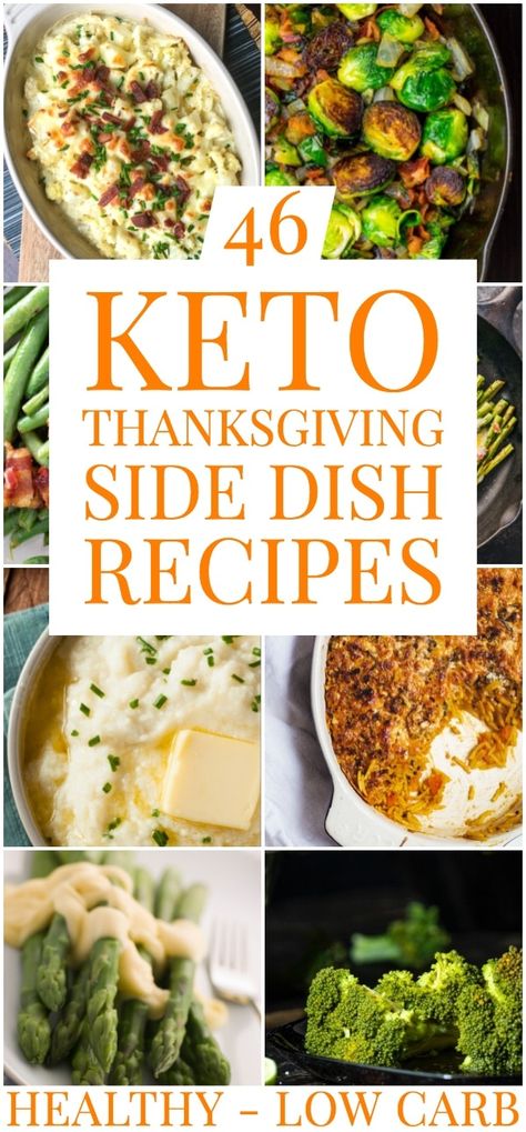 Side Dishes For Thanksgiving, Low Carb Thanksgiving, Dishes For Thanksgiving, Cheesy Spaghetti Squash, Keto Side Dish, Cheesy Spaghetti, Keto Thanksgiving, Cena Keto, Thanksgiving Food Sides