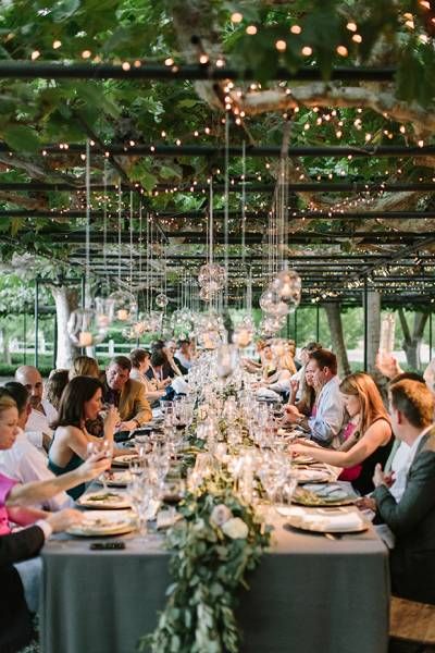 Napa Wedding Venues, Elegant Garden Wedding, Long Tables, Elegant Garden, Napa Wedding, Wedding Reception Inspiration, Outside Wedding, Mod Wedding, Long Table