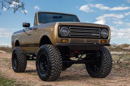 International Scout II For Sale | Hemmings Scout Ii International, International Scout 2, Scout For Sale, Scout Truck, Classic 4x4, Scout International, International Pickup Truck, Scout 800, Ih Scout