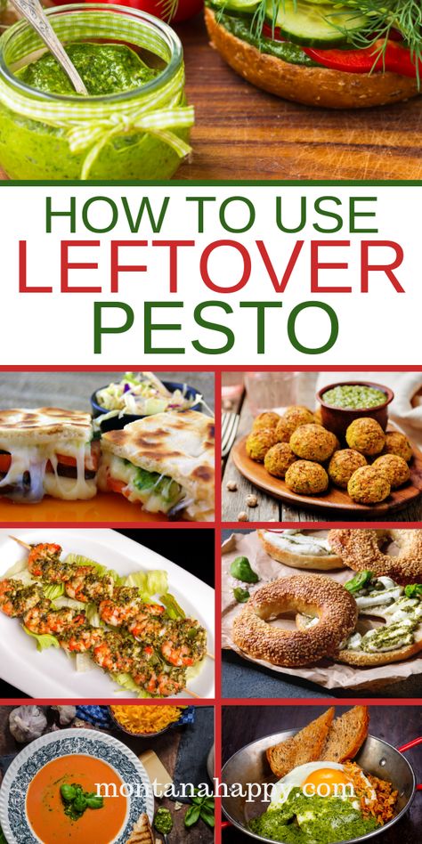 Things To Do With Pesto Sauce, Different Types Of Pesto Recipes, Recipes For Pesto, Ways To Eat Pesto, Pesto In Recipes, Pesto Recipes Dinner Low Carb, What Can I Make With Pesto, Dishes Using Pesto, Recipes Made With Pesto