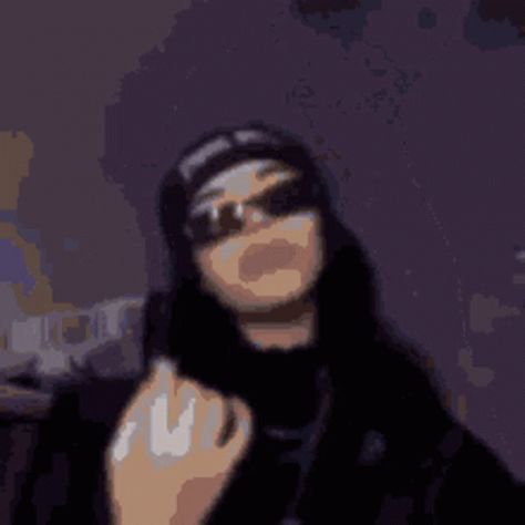 Aesthetic Gif, Animated Gif, Gif, Sunglasses, Black