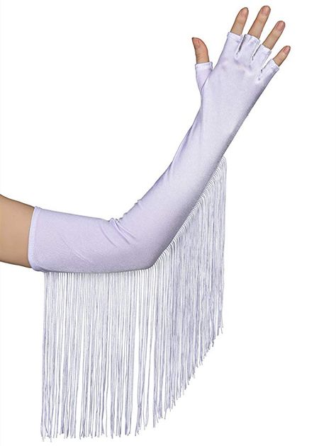 The Great Gatsby Theme, Long White Gloves, Great Gatsby Themed Party, 1920s Headpiece, Great Gatsby Theme, Gatsby Themed Party, Elbow Gloves, Evening Gloves, Flapper Costume